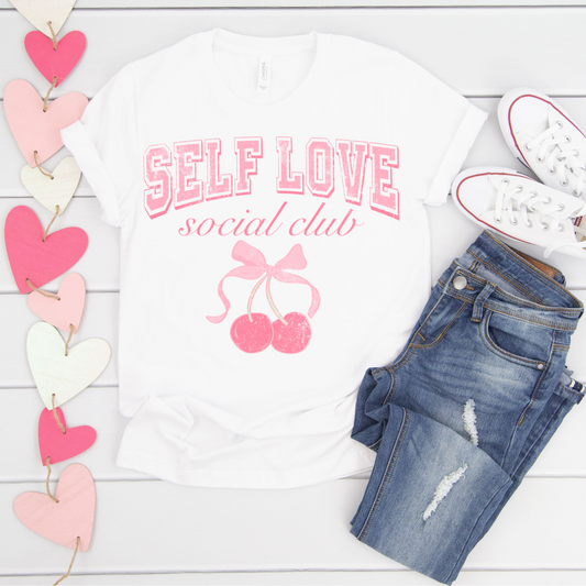 SELF LOVE SOCIAL CLUB