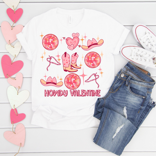 HOWDY VALENTINE
