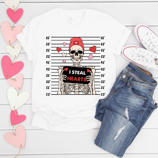 I STEAL HEARTS