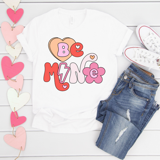 BE MINE