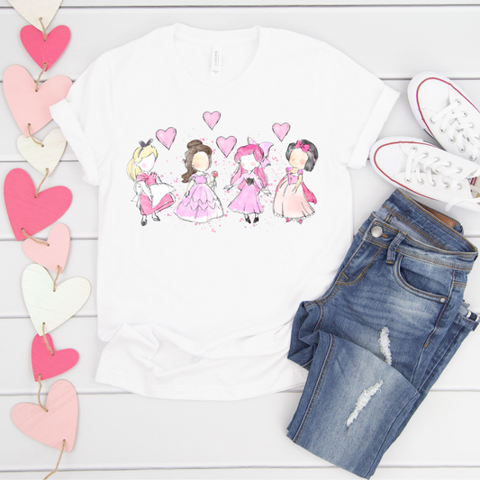 PRINCESS LOVE