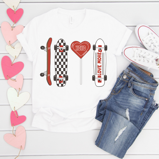 LOVE BOARDS