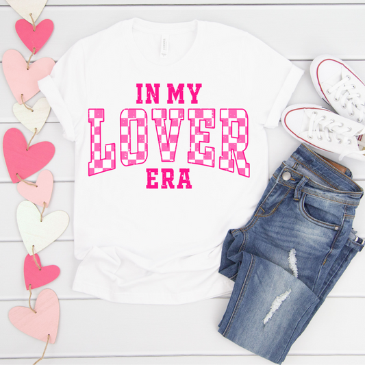 IN MY LOVER ERA