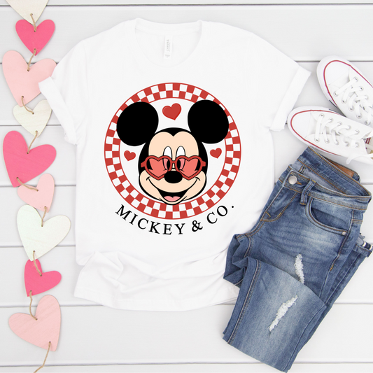 MOUSE VALENTINE