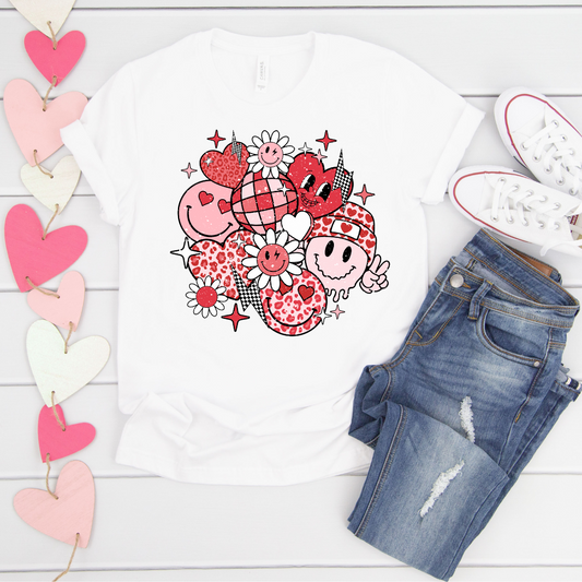 VALENTINE COLLAGE