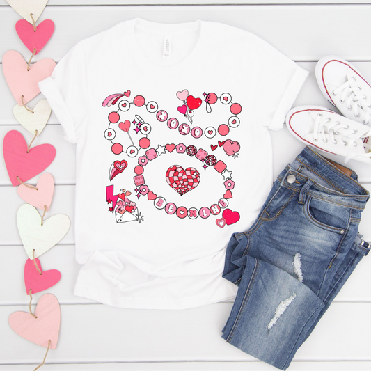 VALENTINE BRACELETS