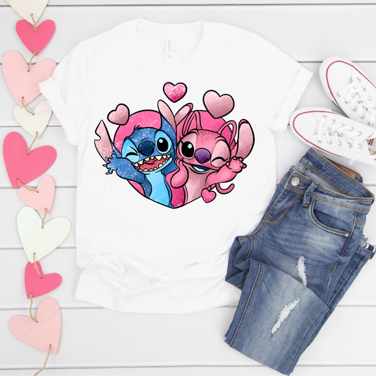 ALIEN LOVE