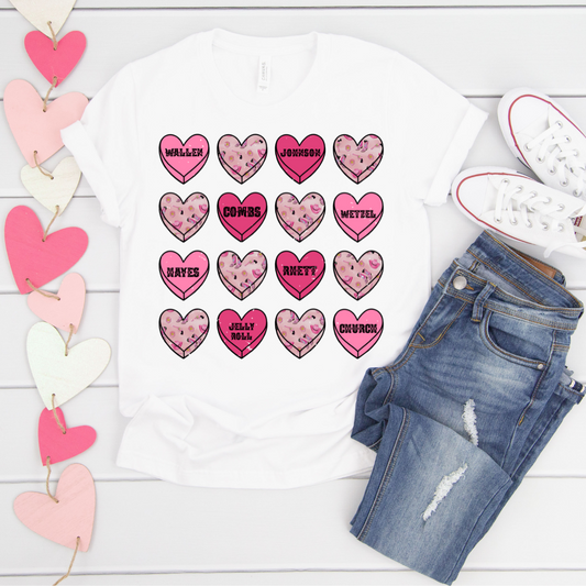 COUNTRY HEARTS