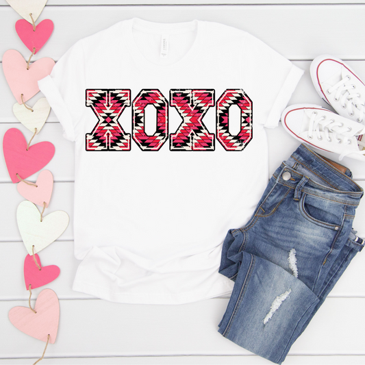 TRIBAL XO