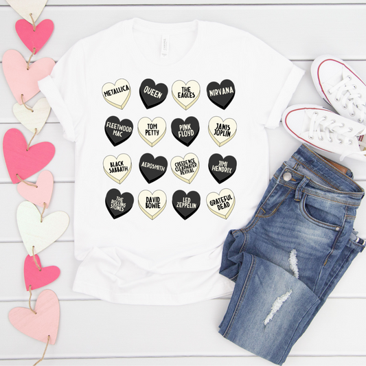 ROCK HEARTS