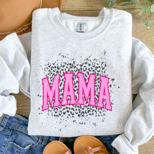 LEOPARD MAMA
