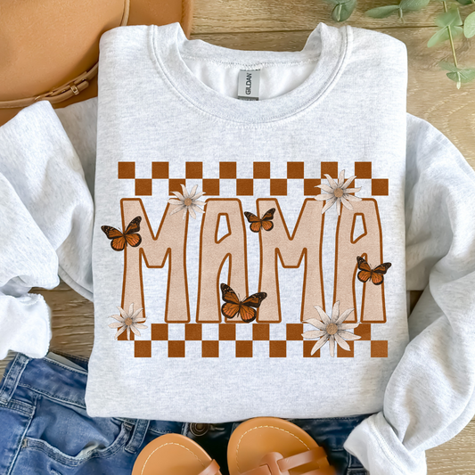 BUTTERFLY MAMA