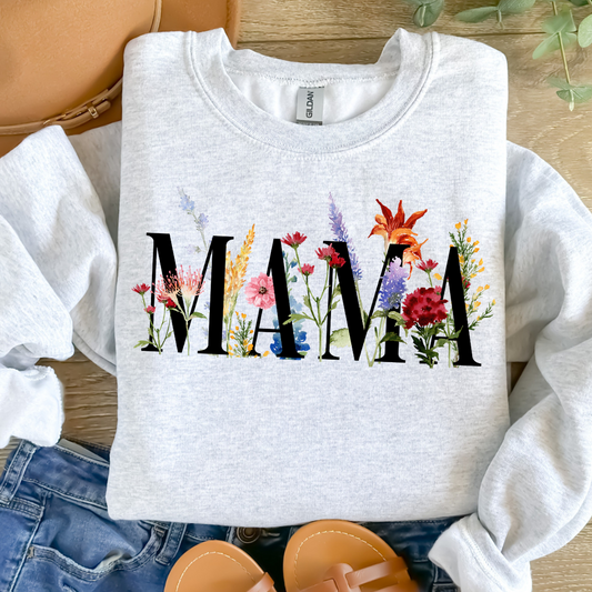 WILDFLOWER MAMA
