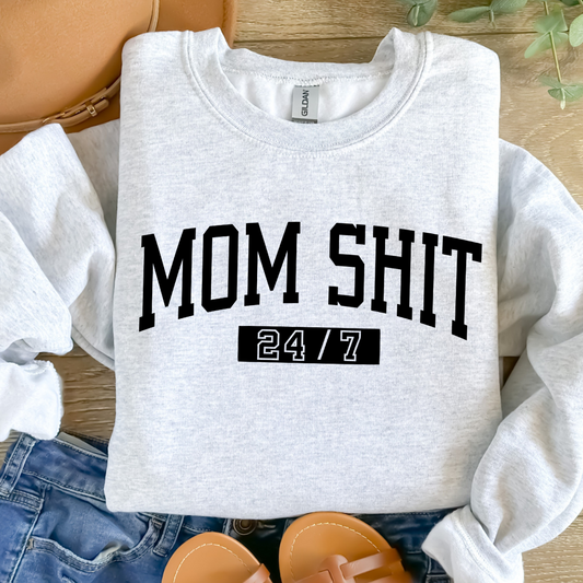 MOM SHIT 24/7