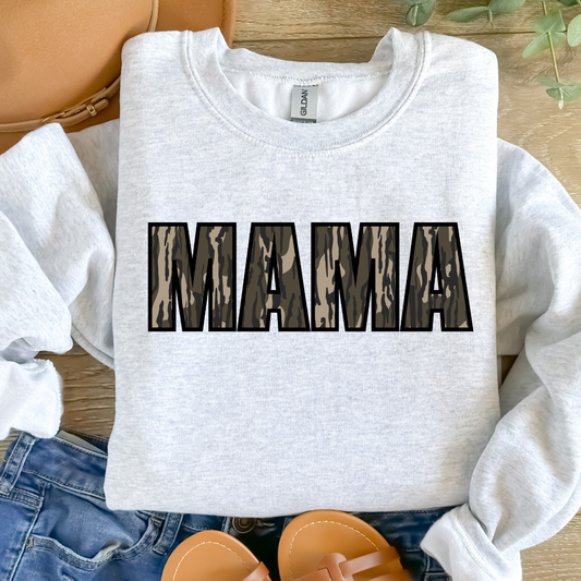 CAMO MAMA / MINI