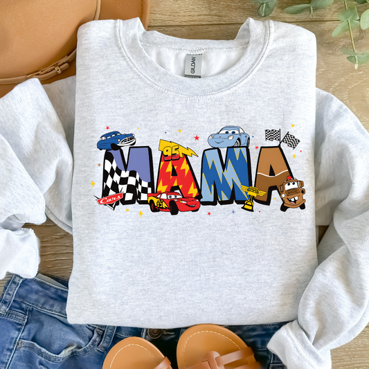 CHARACTER MAMA