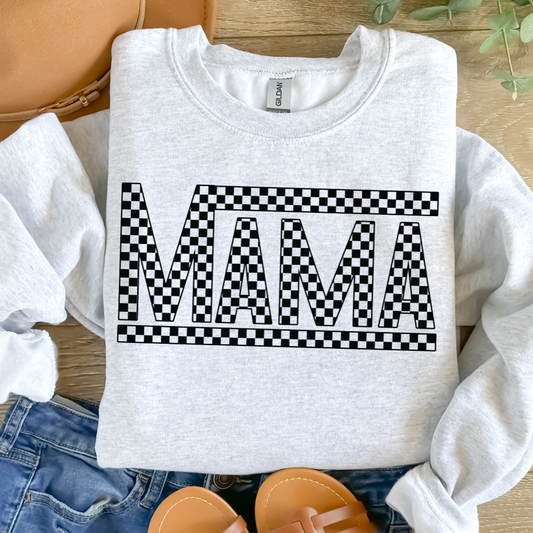 CHECKERED MAMA