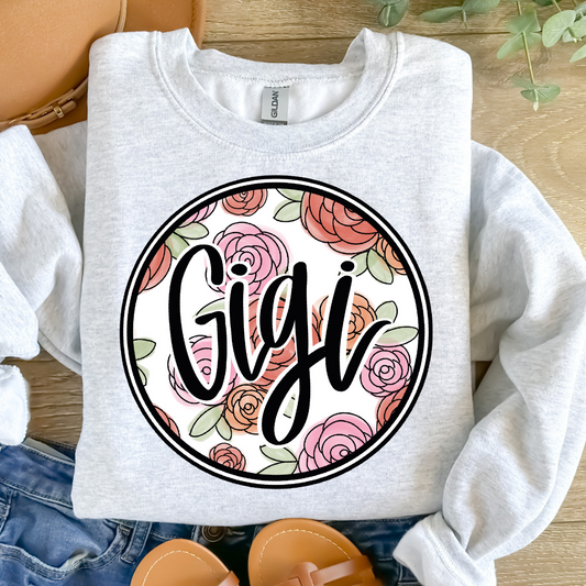 FLORAL CIRCLE NAME