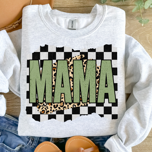 MAMA GRUNGE PATCH