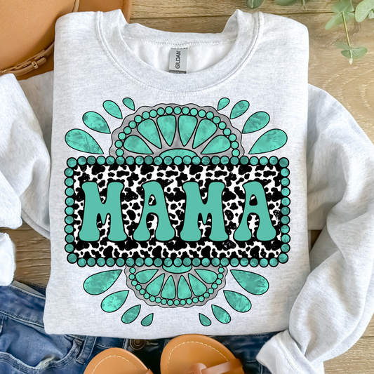 TURQUOISE MAMA