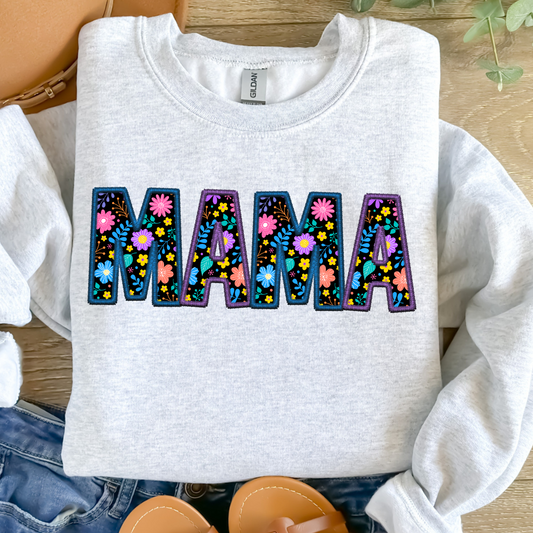 FLORAL MAMA