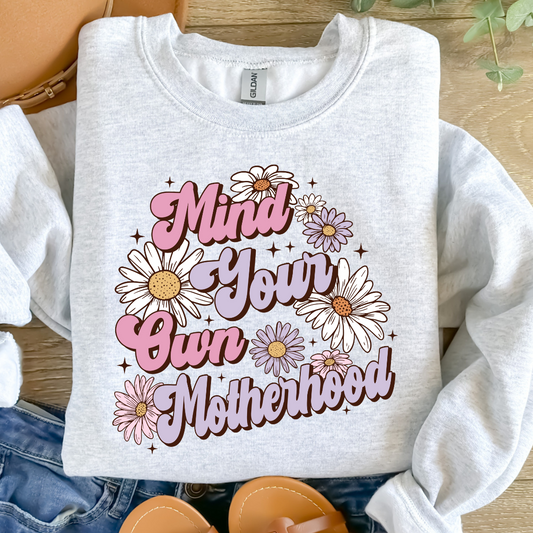 MIND YOUR MOTHERHOOD