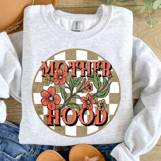 CHECKERED MOTHERHOOD