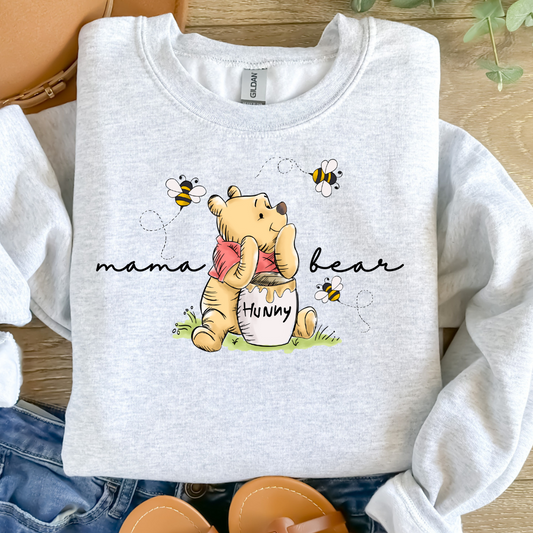 MAMA BEAR