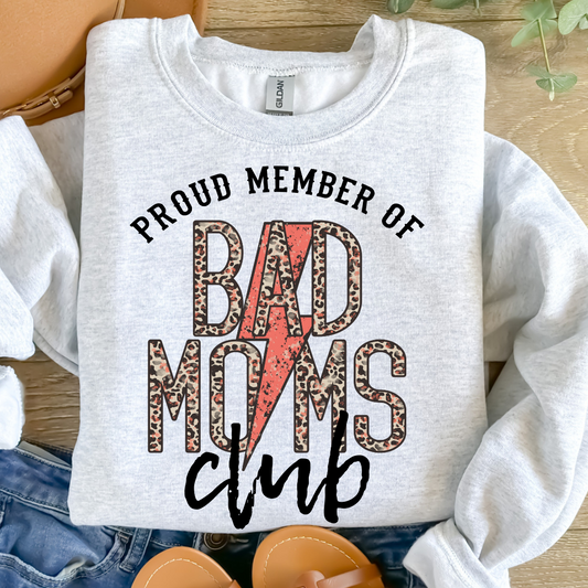 BAD MOMS CLUB