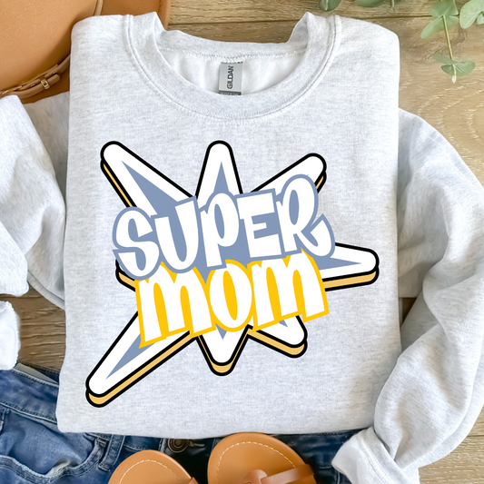 SUPER MOM