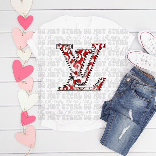 BOUGIE VALENTINE (WHITE)