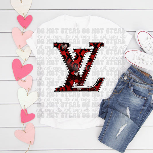 BOUGIE VALENTINE (BLACK)