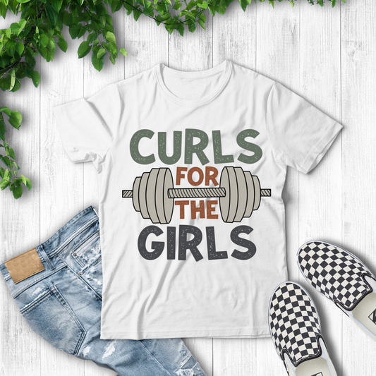 Curls for the girls