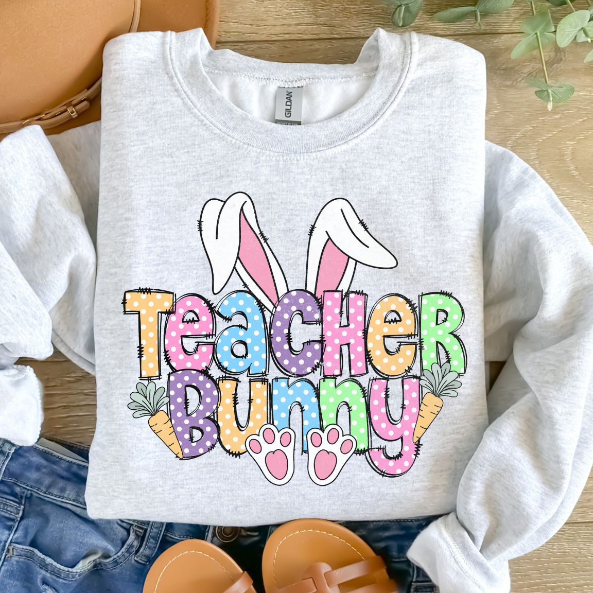 Teacher Bunny