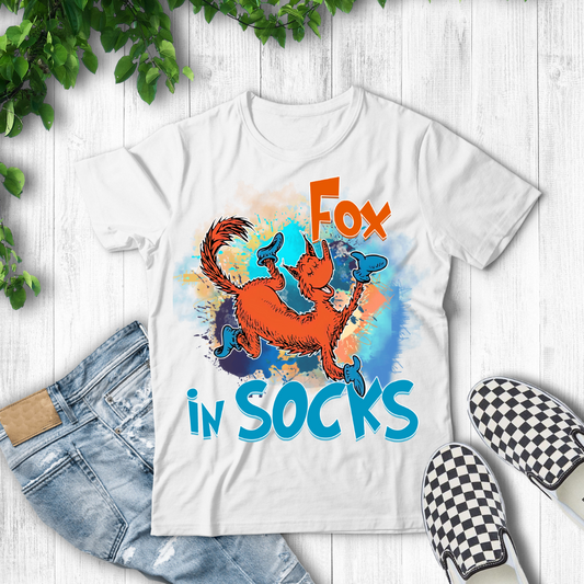 Fox Socks