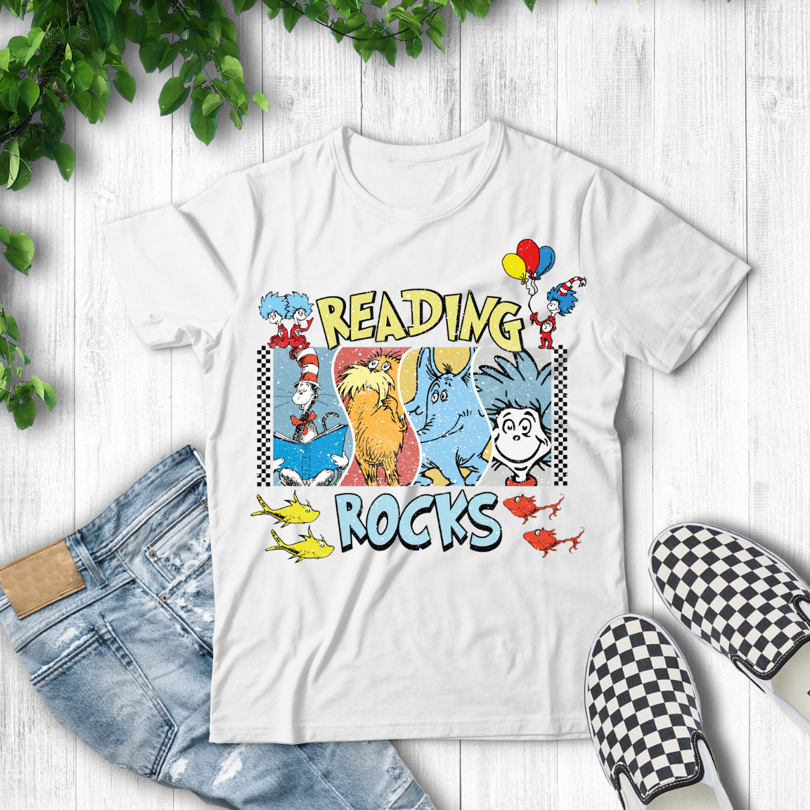 Reading Rocks