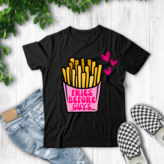 Fries Over Guys