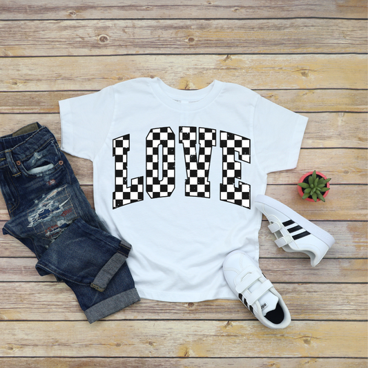 Checkered Love