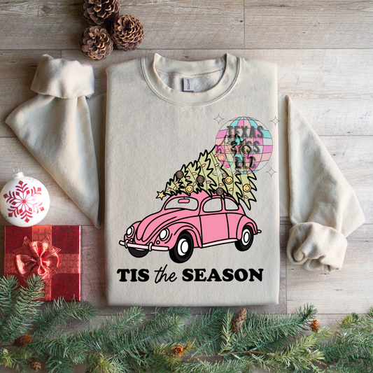 Tis the Season Slug Bug