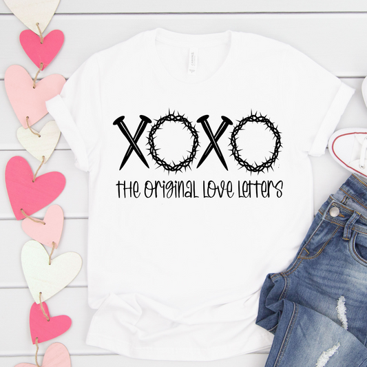 ORIGINAL LOVE LETTERS