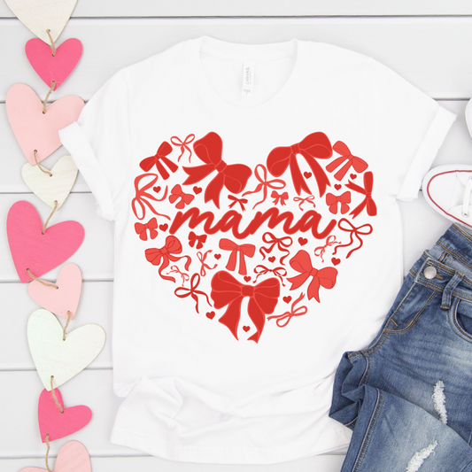 COQUETTE NAME HEART