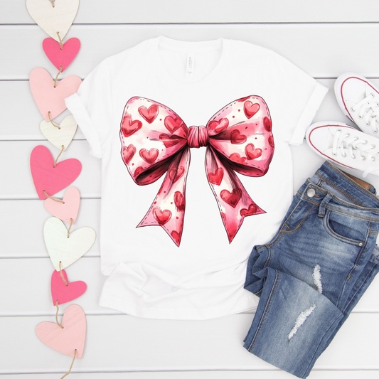 COQUETTE BOW